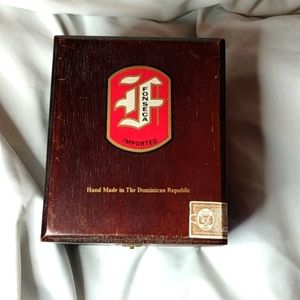Fonseca Cigar Box Only